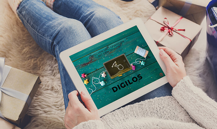 Digitale Adventskalender Kundebindung